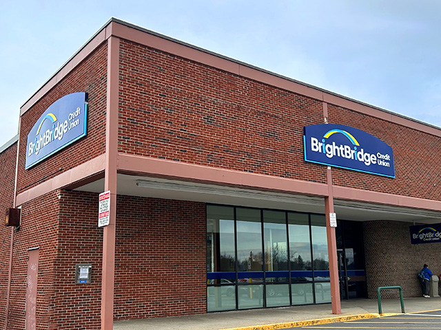 Haverhill Branch Exterior